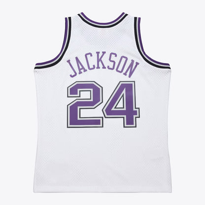 Sacramento Kings Retro (2001) - Bobby Jackson #24