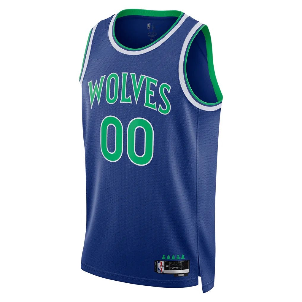 Minnesota Timberwolves Icon (Current) - Custom