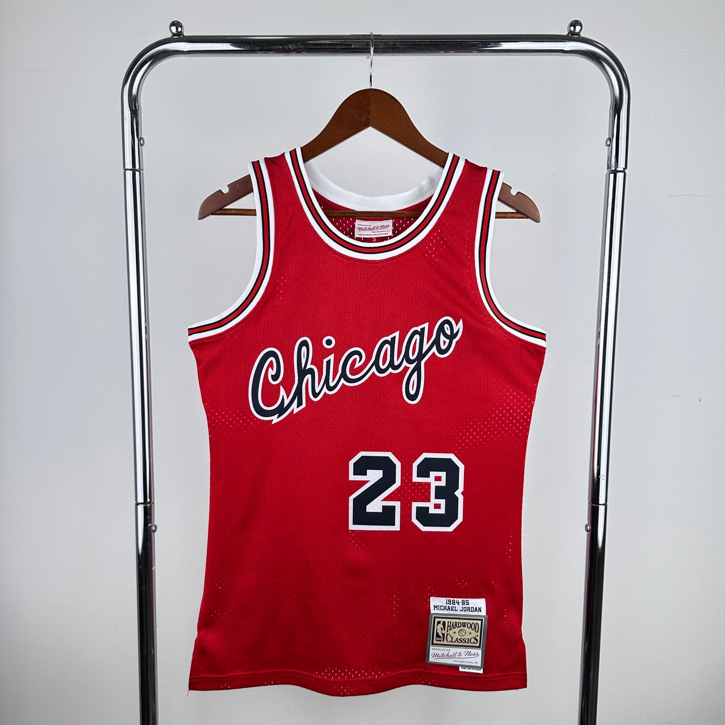 Chicago Bulls 1984 (Retro)