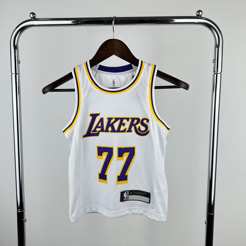 Los Angeles Lakers Association (Kids) - Luka Doncic #77