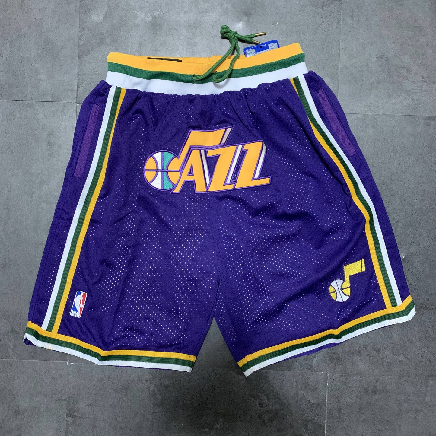 Utah Jazz Retro (Shorts)