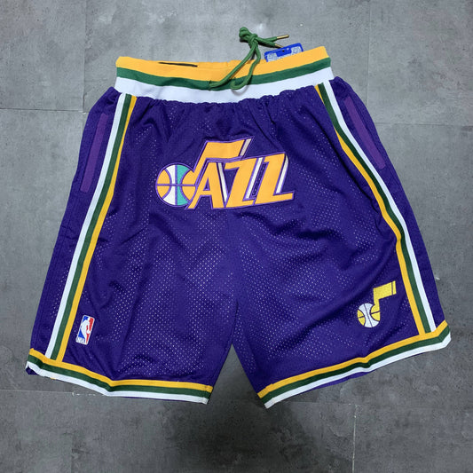 Utah Jazz Retro (Shorts)