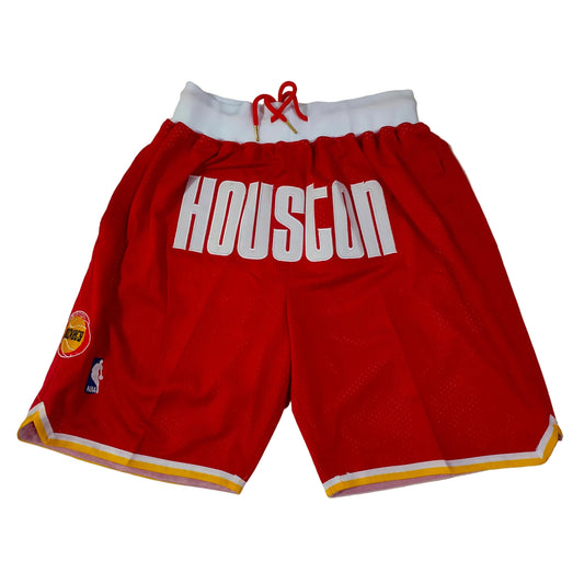 Houston Rockets 1993 Retro (Shorts)
