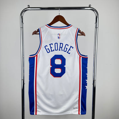 Philadelphia 76ers Association (Current) - Choose Player