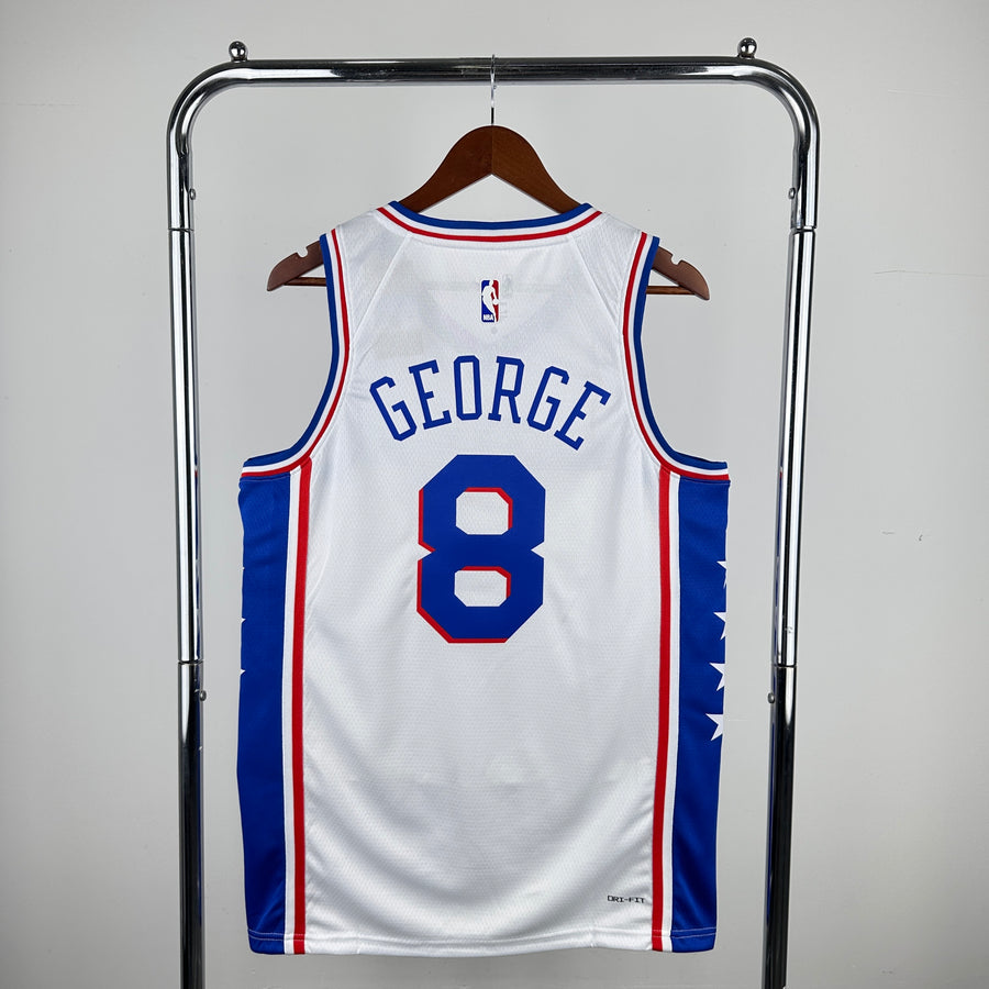 Philadelphia 76ers Association (Current) - Choose Player