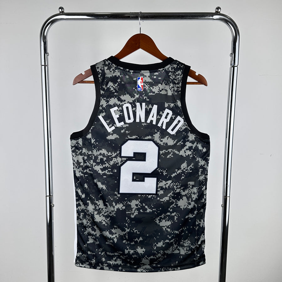 San Antonio Spurs City Edition (17/18) - Choose Player