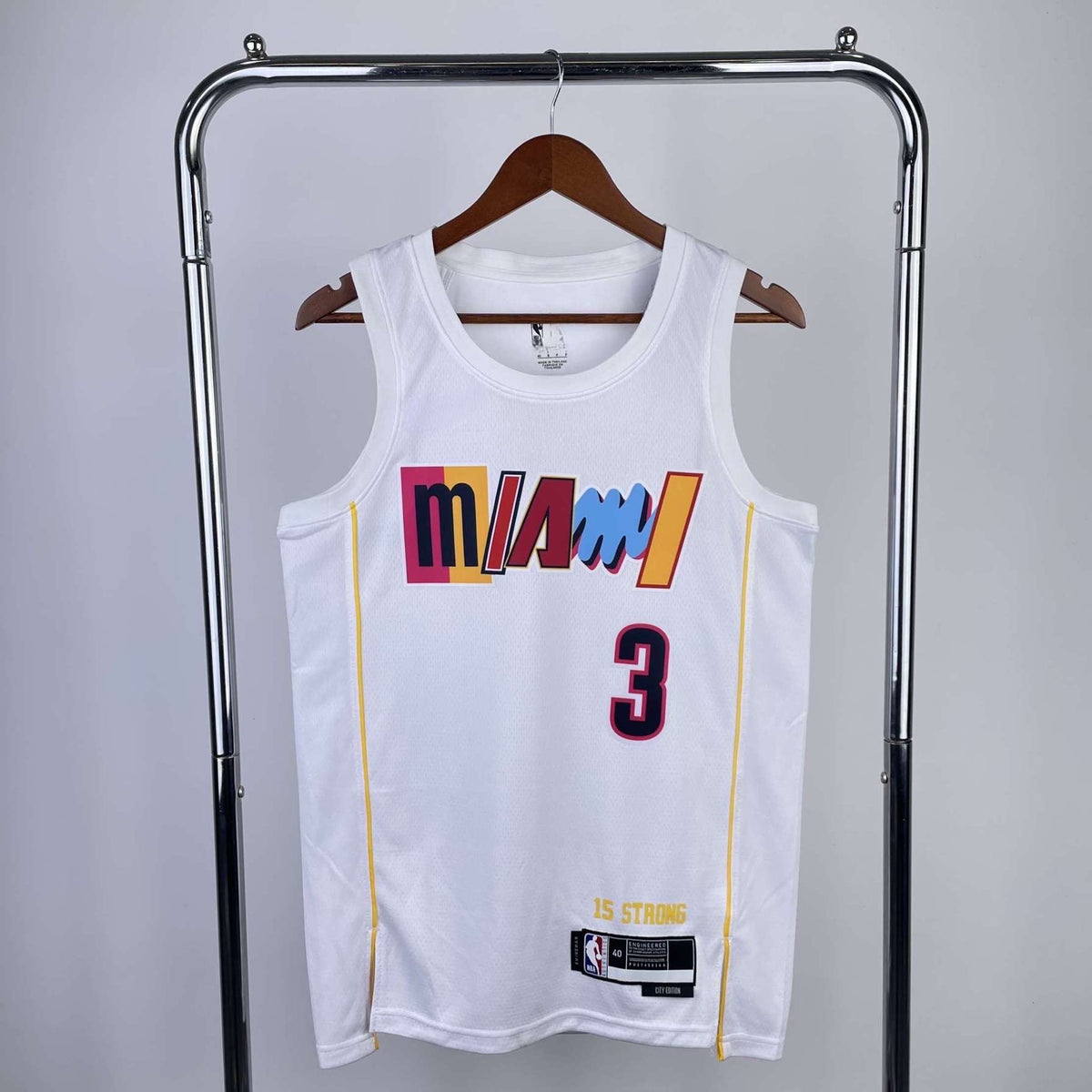 Miami Heat City Edition (22/23) - Choose Player
