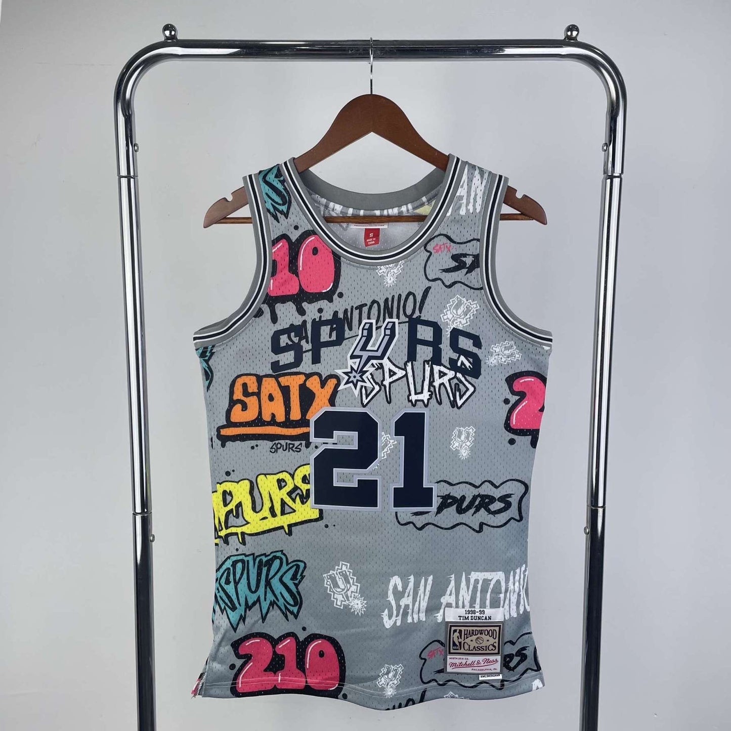 San Antonio Spurs 2002 (Retro)