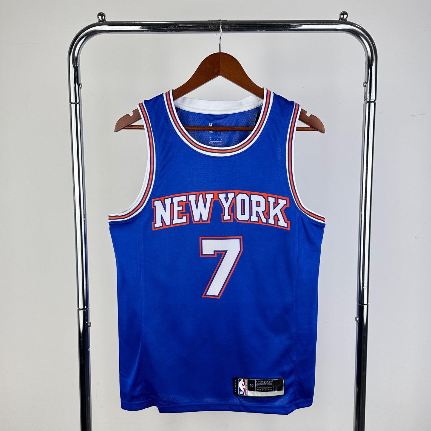 New York Knicks Statement (20/21) - Choose Player