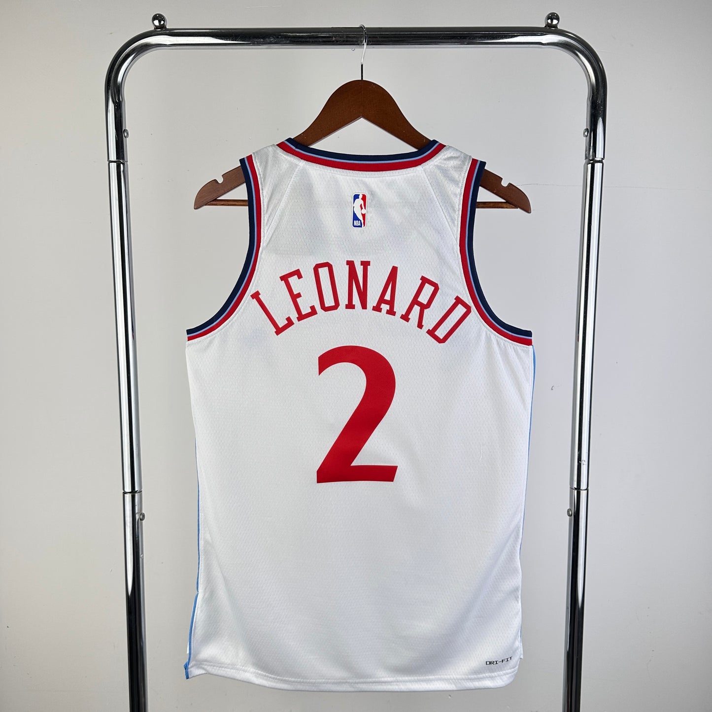 Los Angeles Clippers Association (Current) - Kawhi Leonard #2