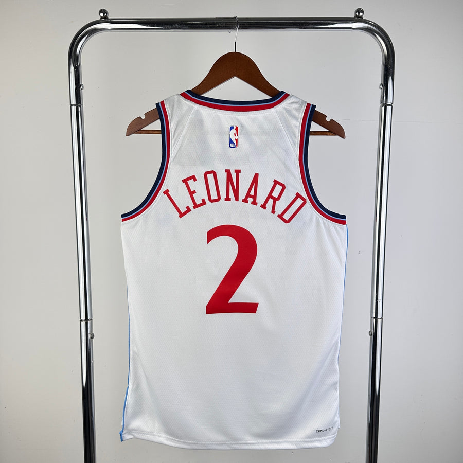Los Angeles Clippers Association (Current) - Kawhi Leonard #2