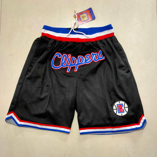 Los Angeles Clippers Retro (Shorts)