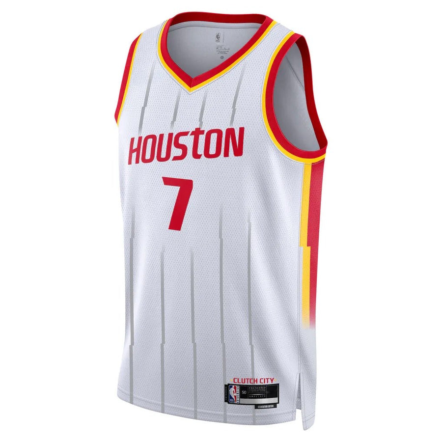 Houston Rockets Association (Current) - Kevin Durant #7