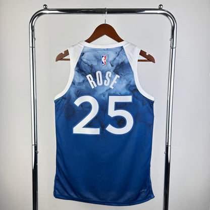 Minnesota Timberwolves City Edition (23/24) - Choose Player