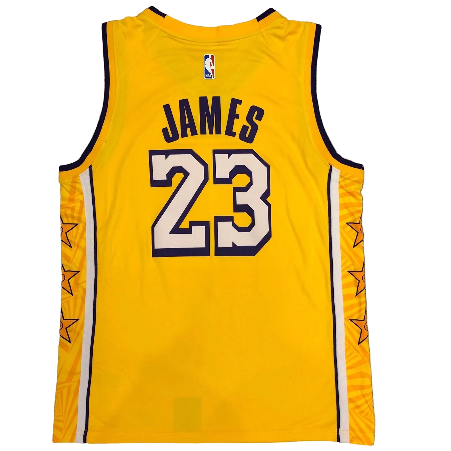 Los Angeles Lakers City Edition (19/20) - Choose Player