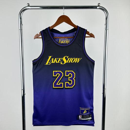 Los Angeles Lakers 25