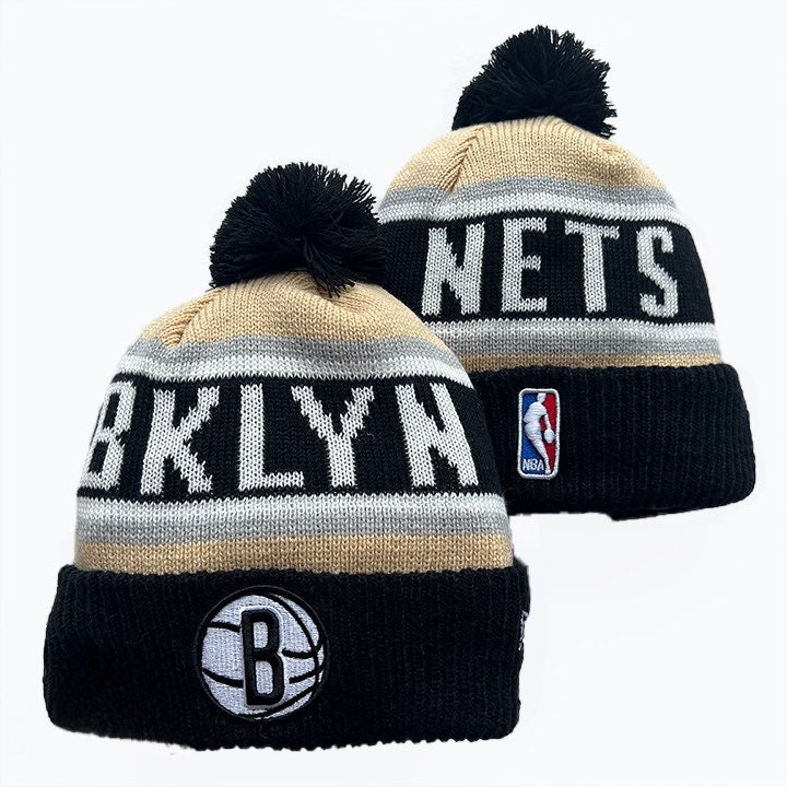 Brooklyn Nets (Beanies)