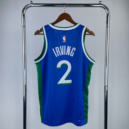 Dallas Mavericks City Edition (22/23) - Choose Player