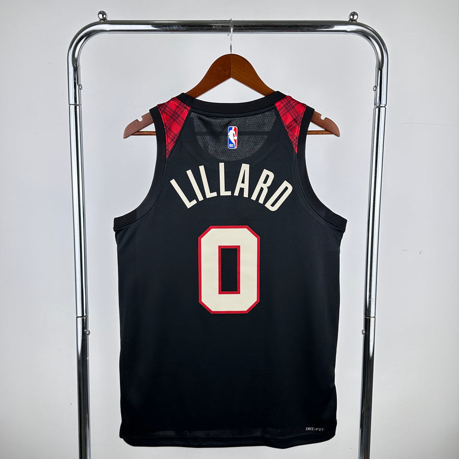 Portland Trail Blazers City Edition (23/24) - Choose Player
