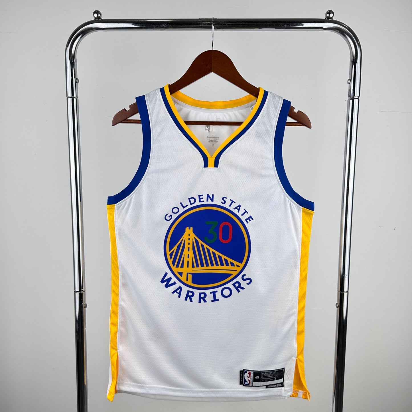 Golden State Warriors (Special) - Stephen Curry #30