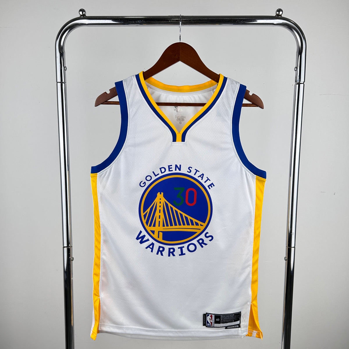 Golden State Warriors (Special) - Stephen Curry #30