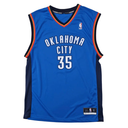 Oklahoma City Thunder Retro (2013) - Kevin Durant #35
