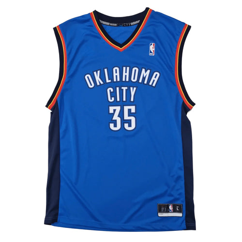 Oklahoma City Thunder Retro (2013) - Kevin Durant #35