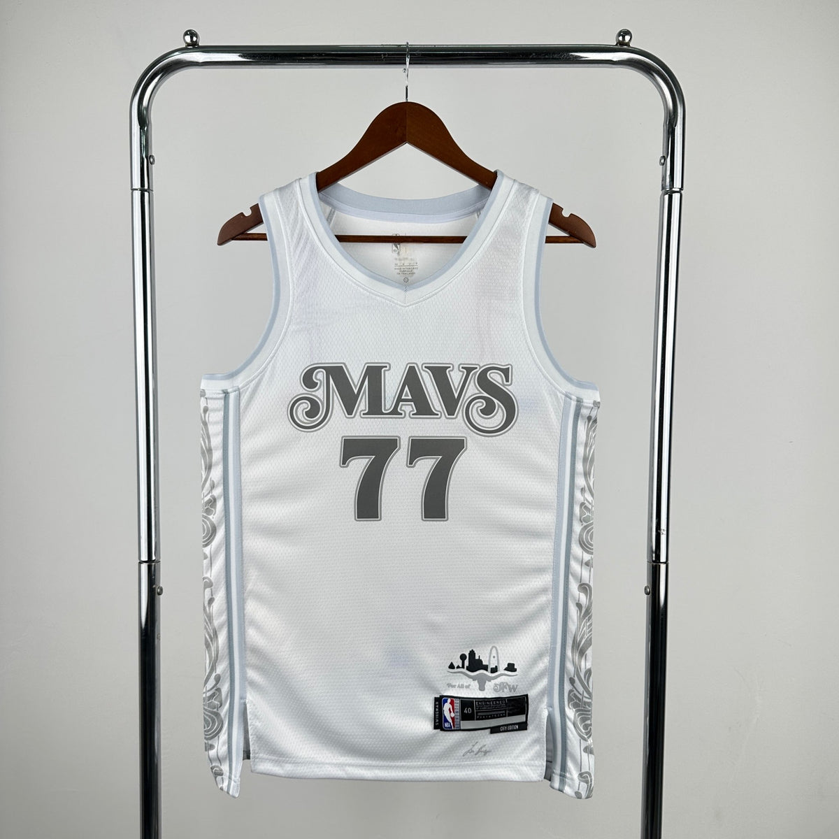 Dallas Mavericks City Edition (24/25) - Choose Player