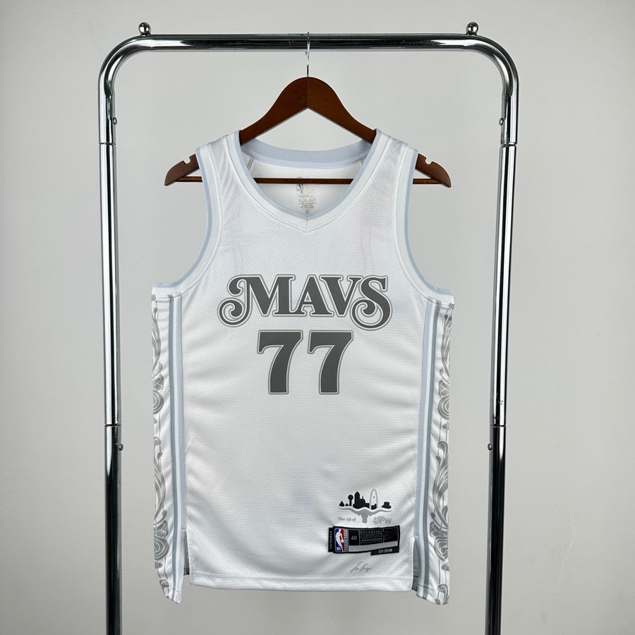 Dallas Mavericks City Edition (24/25) - Choose Player