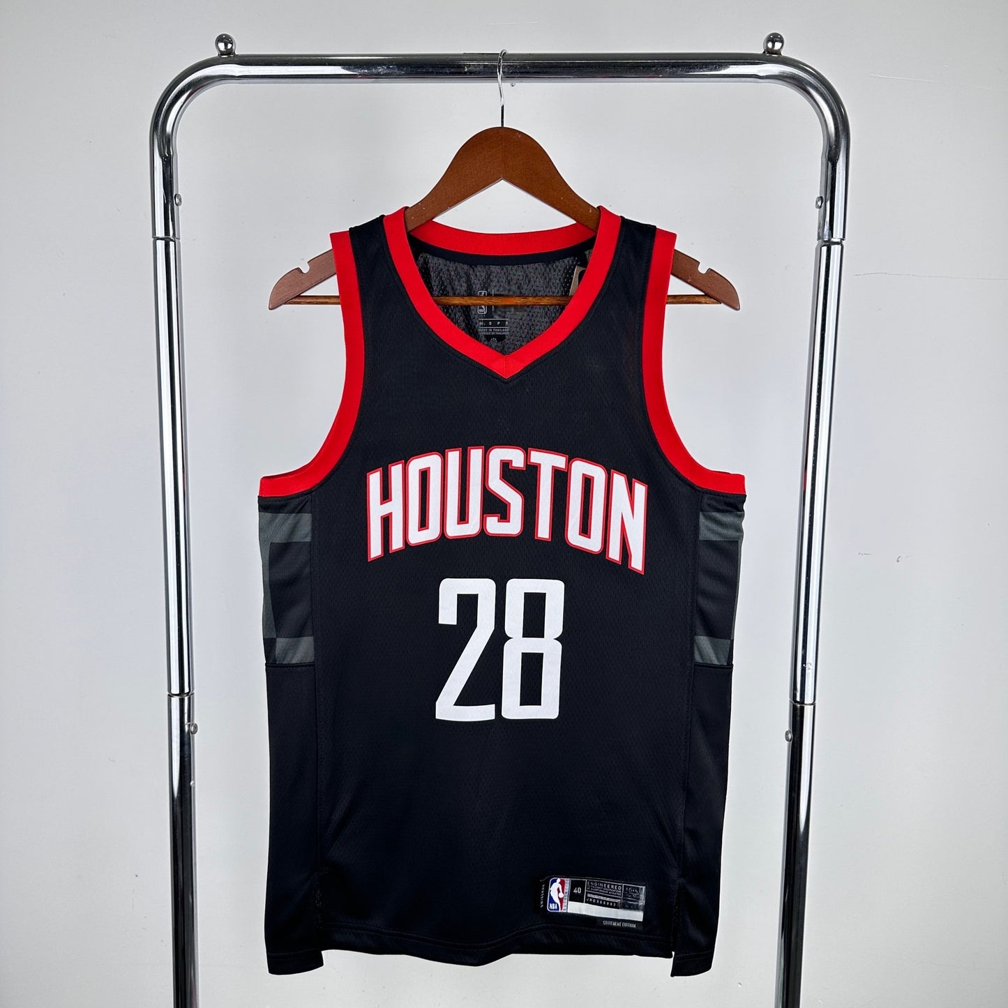 Houston Rockets Statement (Current) - Choose Player