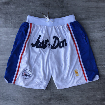 Philadelphia 76ers Retro (Shorts)