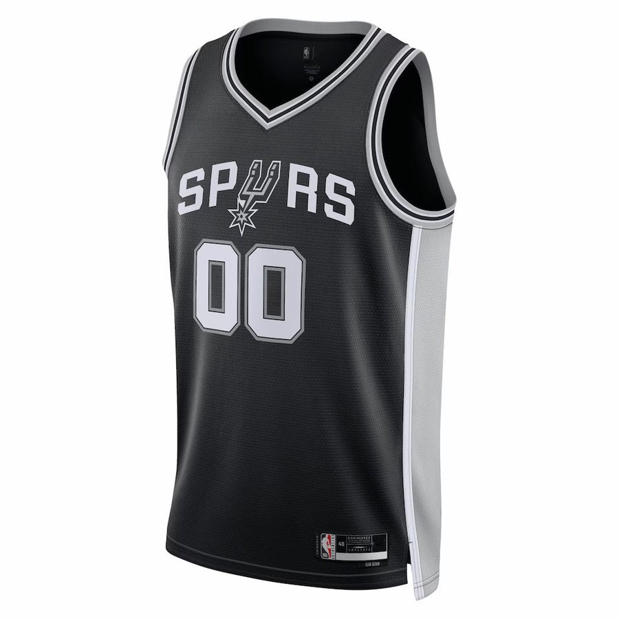 San Antonio Spurs Icon (Current) - Custom