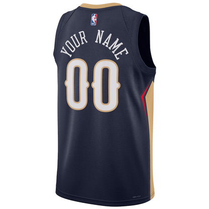 New Orleans Pelicans Icon (Current) - Custom