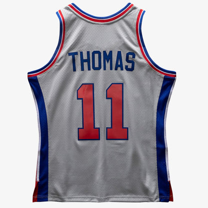 Detroit Pistons Retro (1982) - Isiah Thomas #11