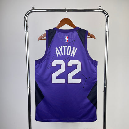 Phoenix Suns City Edition (17/18) - Choose Player