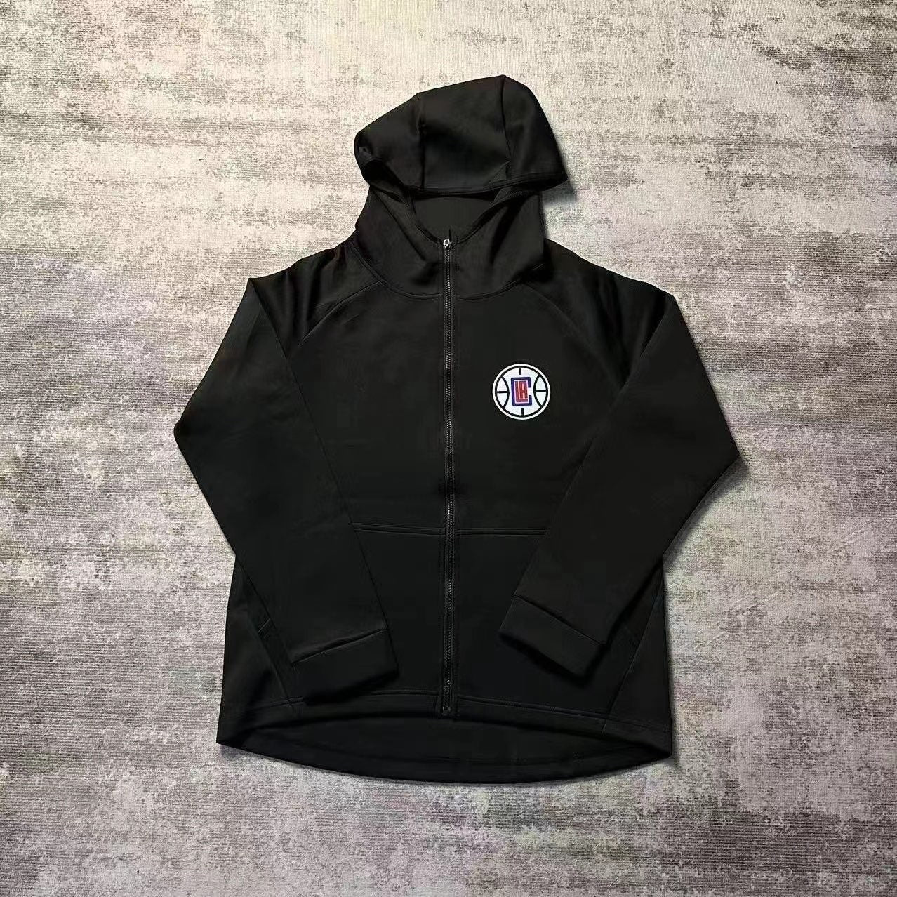 Los Angeles Clippers (Zip Hoodie)