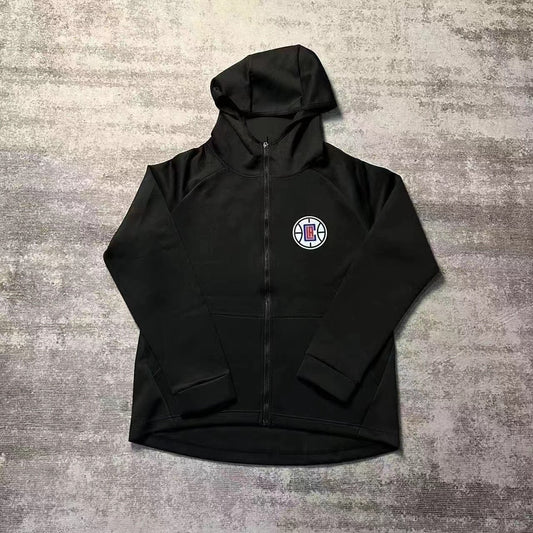 Los Angeles Clippers (Zip Hoodie)