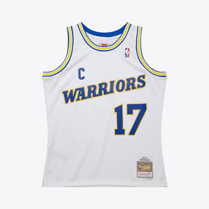 Golden State Warriors Retro (1990) - Chris Mullin #17