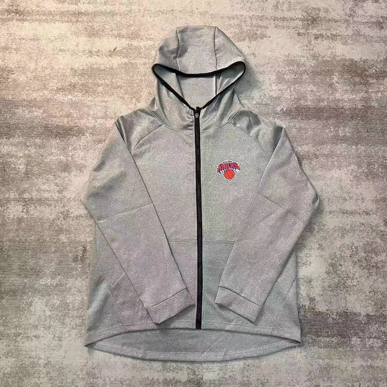 New York Knicks (Zip Hoodie)