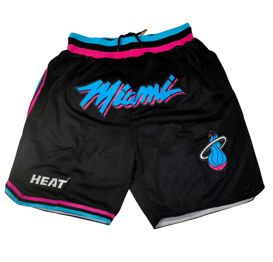 Miami Heat Retro (Shorts)