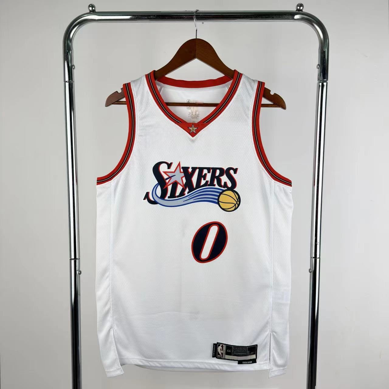 Philadelphia 76ers Classic (25/26) - Choose Player