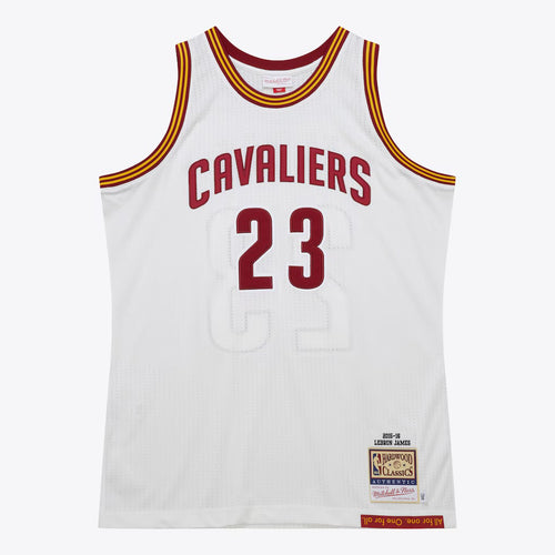 Cleveland Cavaliers Retro (2015) - Lebron James #23