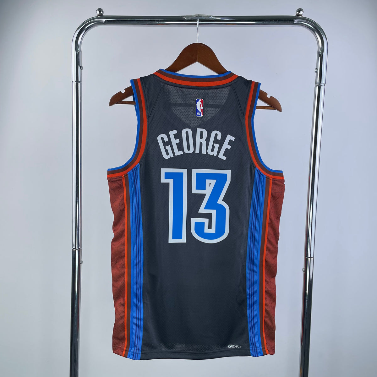 Oklahoma City Thunder City Edition (22/23) - Choose Player