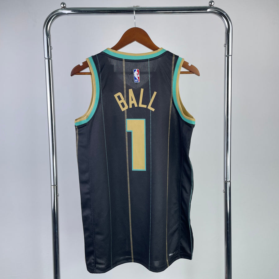 Charlotte Hornets City Edition (22/23) - Choose Player
