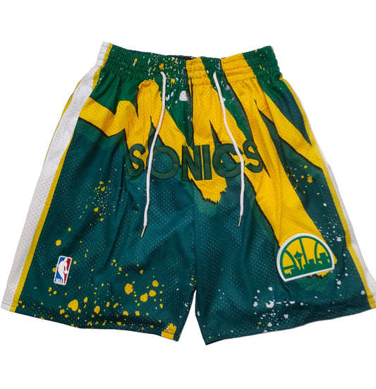 Seattle SuperSonics Retro (Shorts)
