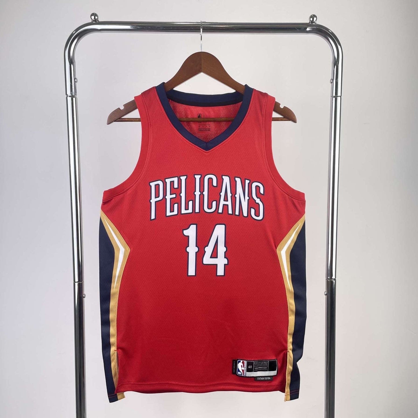 New Orleans Pelicans 23