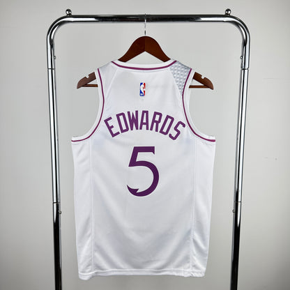 Minnesota Timberwolves City Edition (18/19) - Choose Player