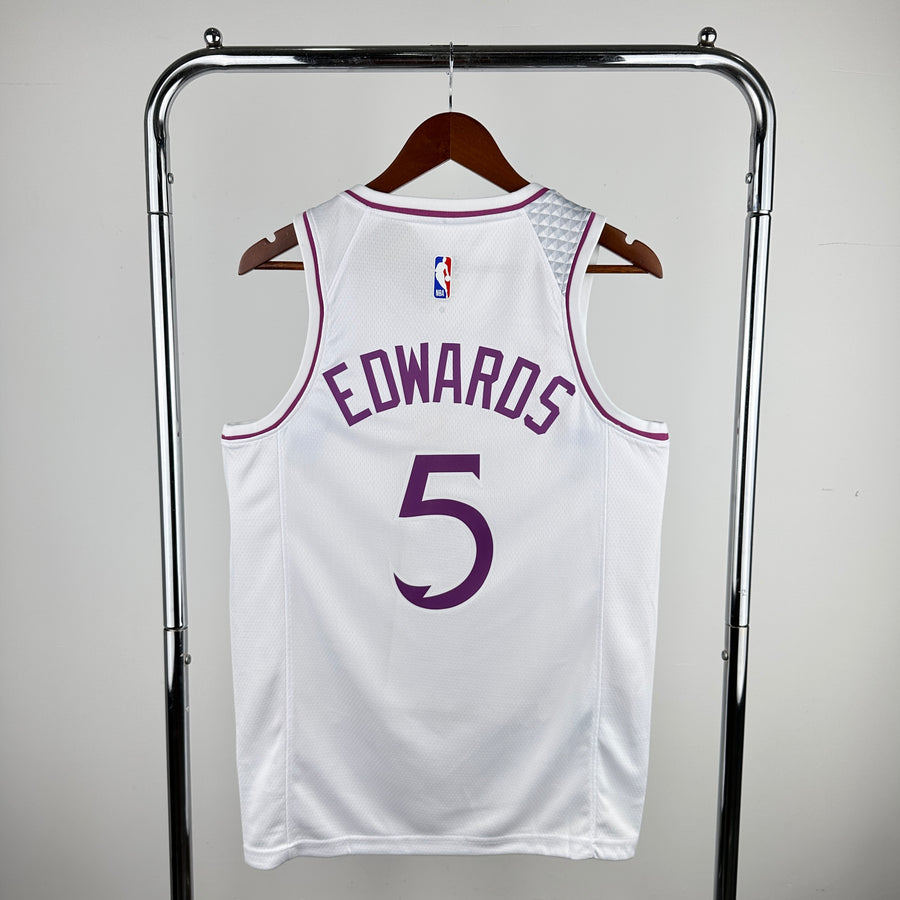 Minnesota Timberwolves City Edition (18/19) - Choose Player