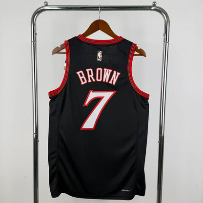Philadelphia 76ers Classic (Current) - Jaylen Brown #7