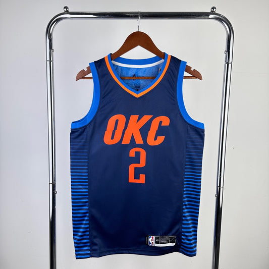 Oklahoma Thunder 24